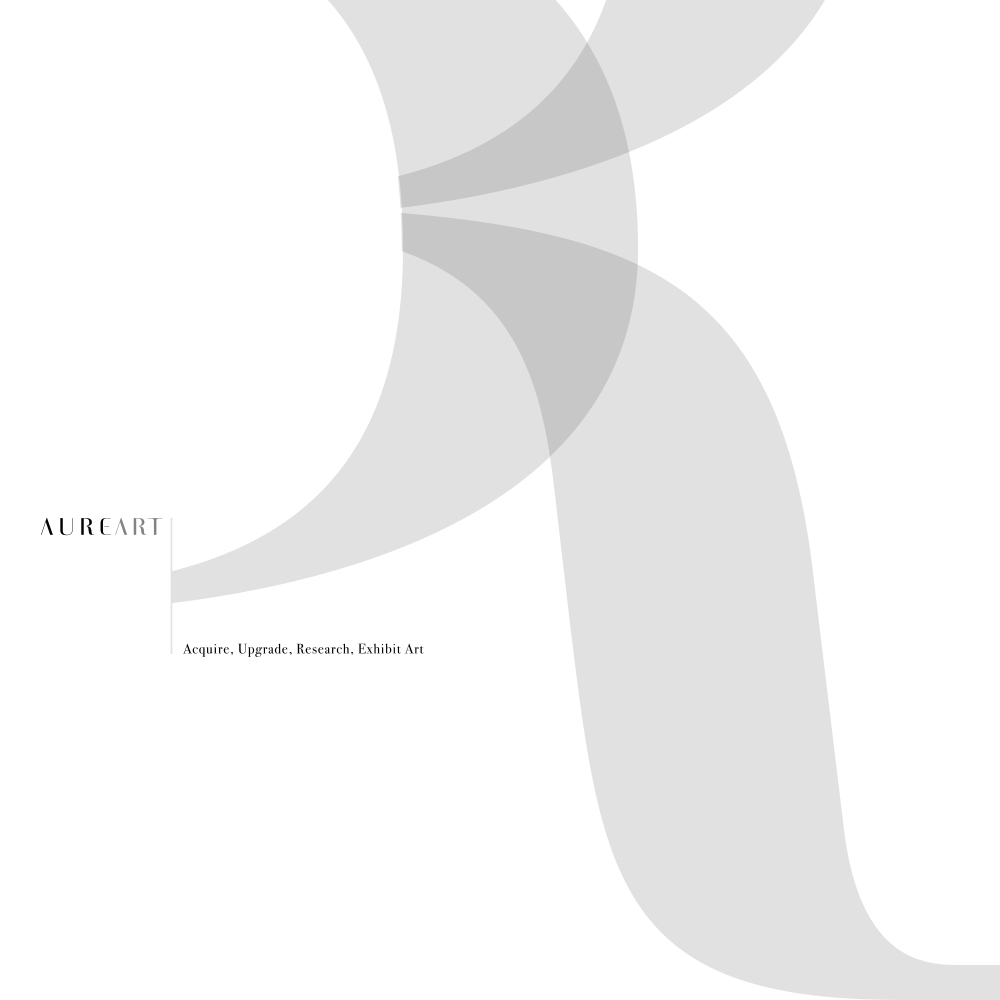 オーレアート、ビジュアル・アイデンティティの作成