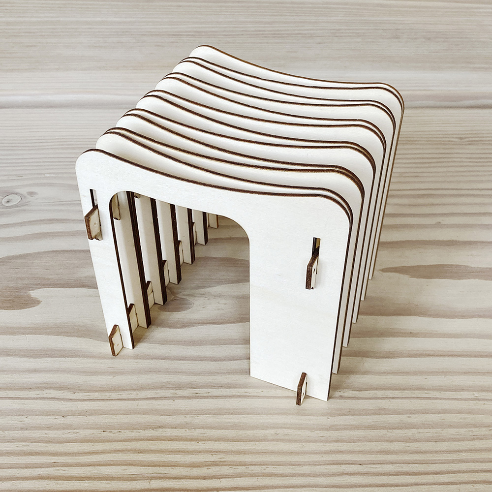 Inari stool