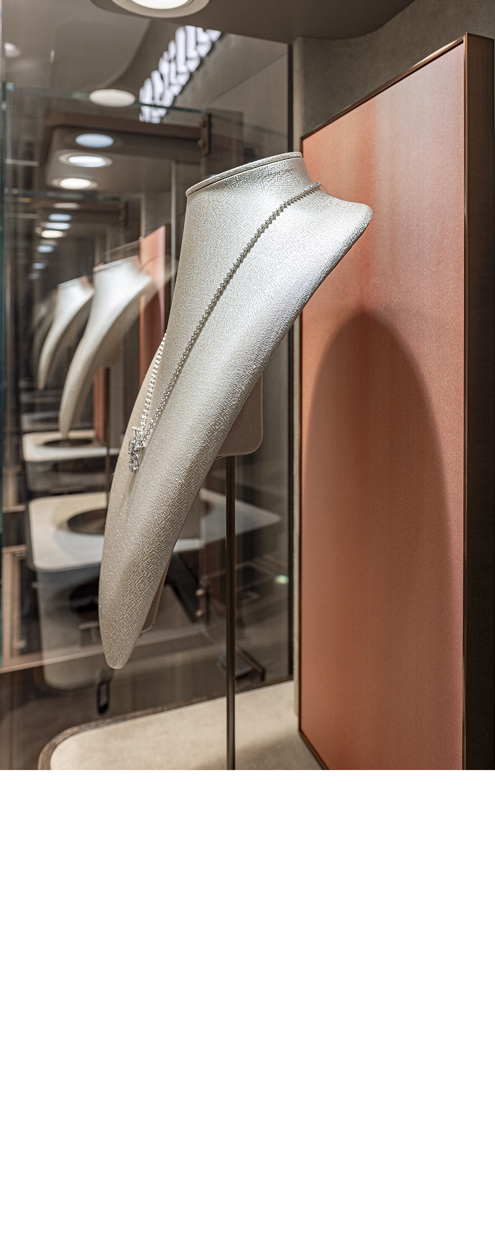 東京の Kashikey ブティックデザイン