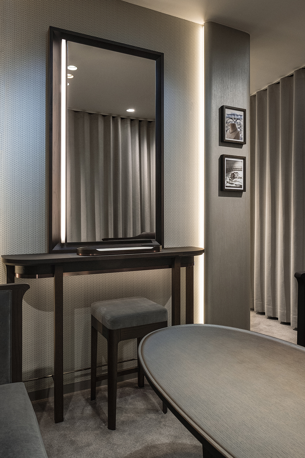 東京の Kashikey ブティックデザイン