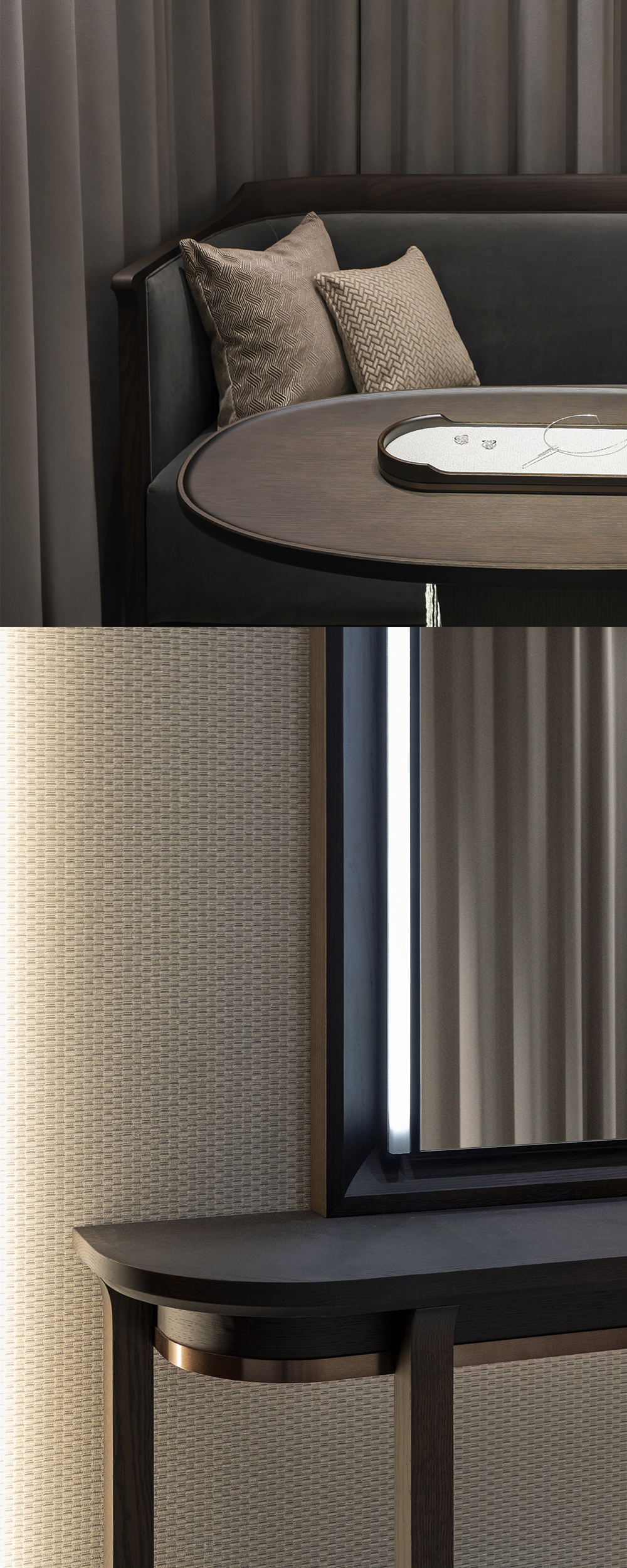 東京の Kashikey ブティックデザイン