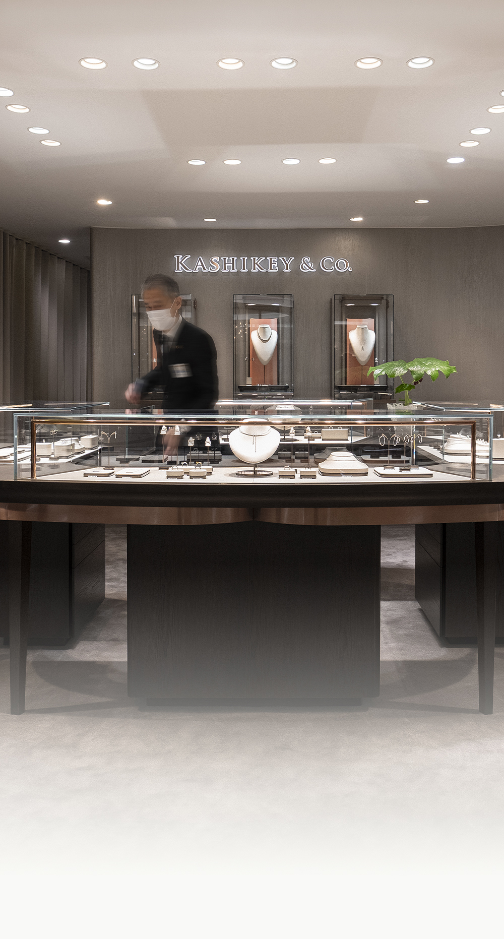 東京三越ジュエリーショップ