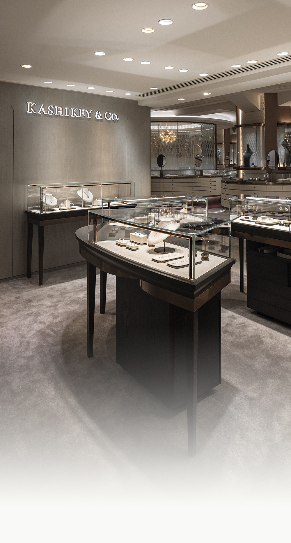 東京三越ジュエリーショップ