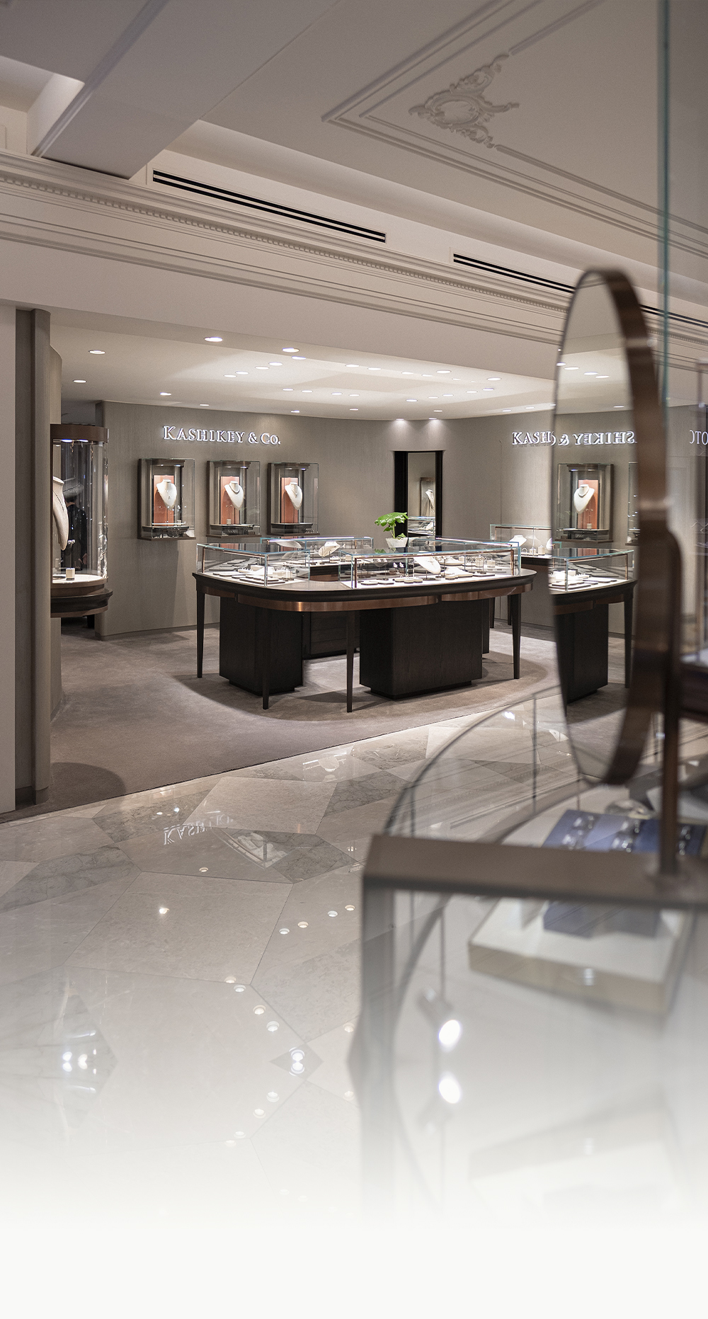 東京三越ジュエリーショップ